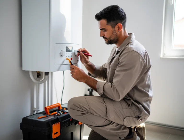 Riparazione Caldaia Gas Taranto